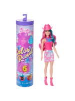 Кукла Барби Color Reveal Disco Star JCP01