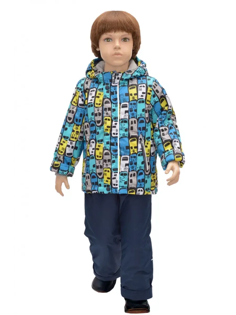 Костюм мембрана для мальчика