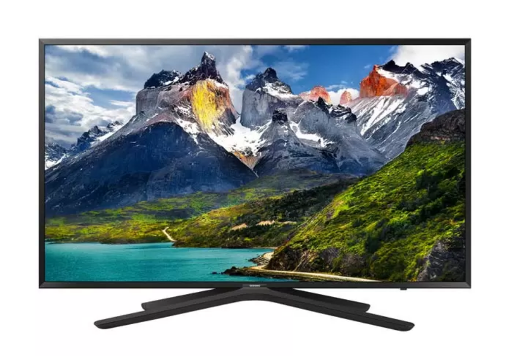 Телевизор Samsung UE43N5570AU (h)