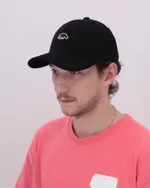 Кепка ANTEATER Baseball Velvet Черная