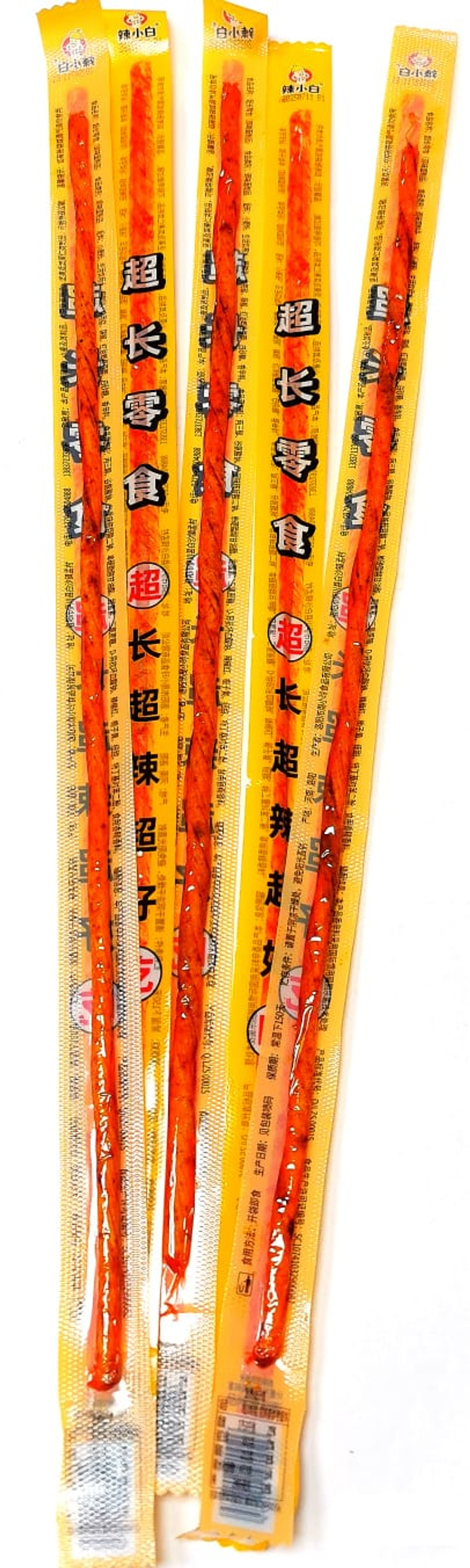 Соевая закуска Острое длинные палочки (желтые)