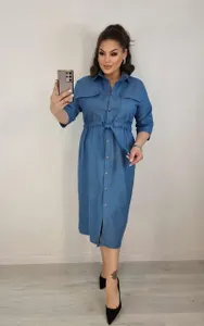 Платье 02172 Fabrika