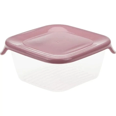 Емкость для продуктов ПРАКТИК 0,25л Микс (разноцветный)