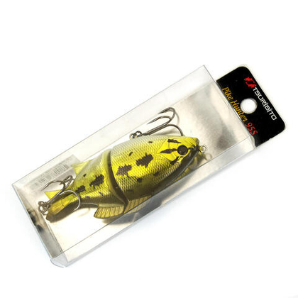 Воблер Tsuribito Pike hunter 95S (95мм, 22.5гр)