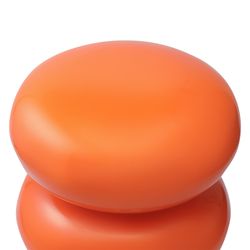 Табурет-столик Swell, Ø33 см, апельсиновая цедра