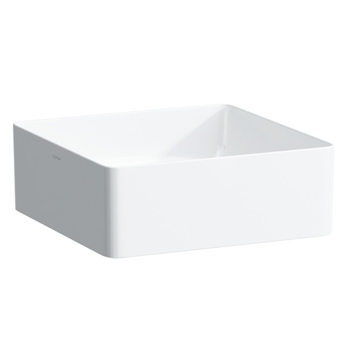 Раковина-чаша Laufen Living Square 36x36см.  8.1143.3.000.112.1
