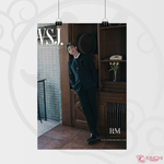 Постер А4 - BTS - WSJ. Magazine