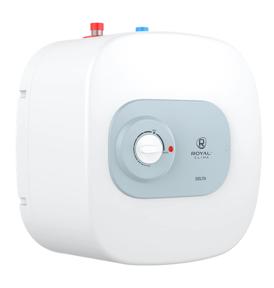 Электрический водонагреватель ROYAL CLIMA DELTA RWH-D15-FE — (7)