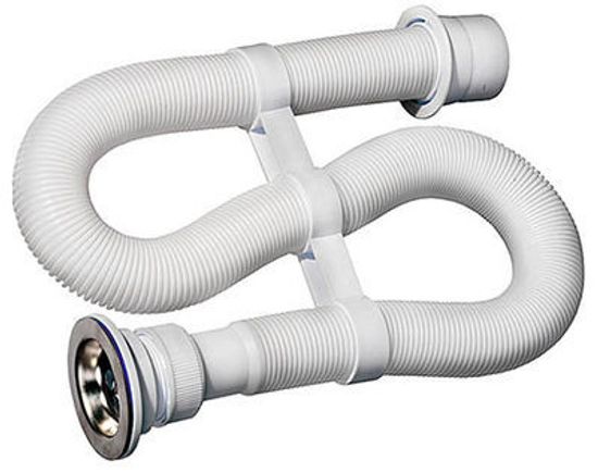 Сифон-гофра СГ-01