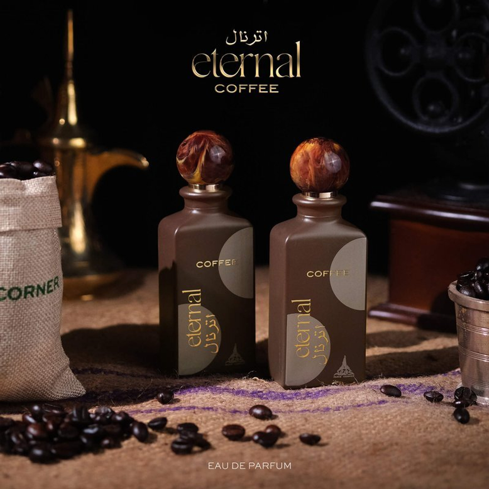 Paris Corner Eternal Coffee EDP