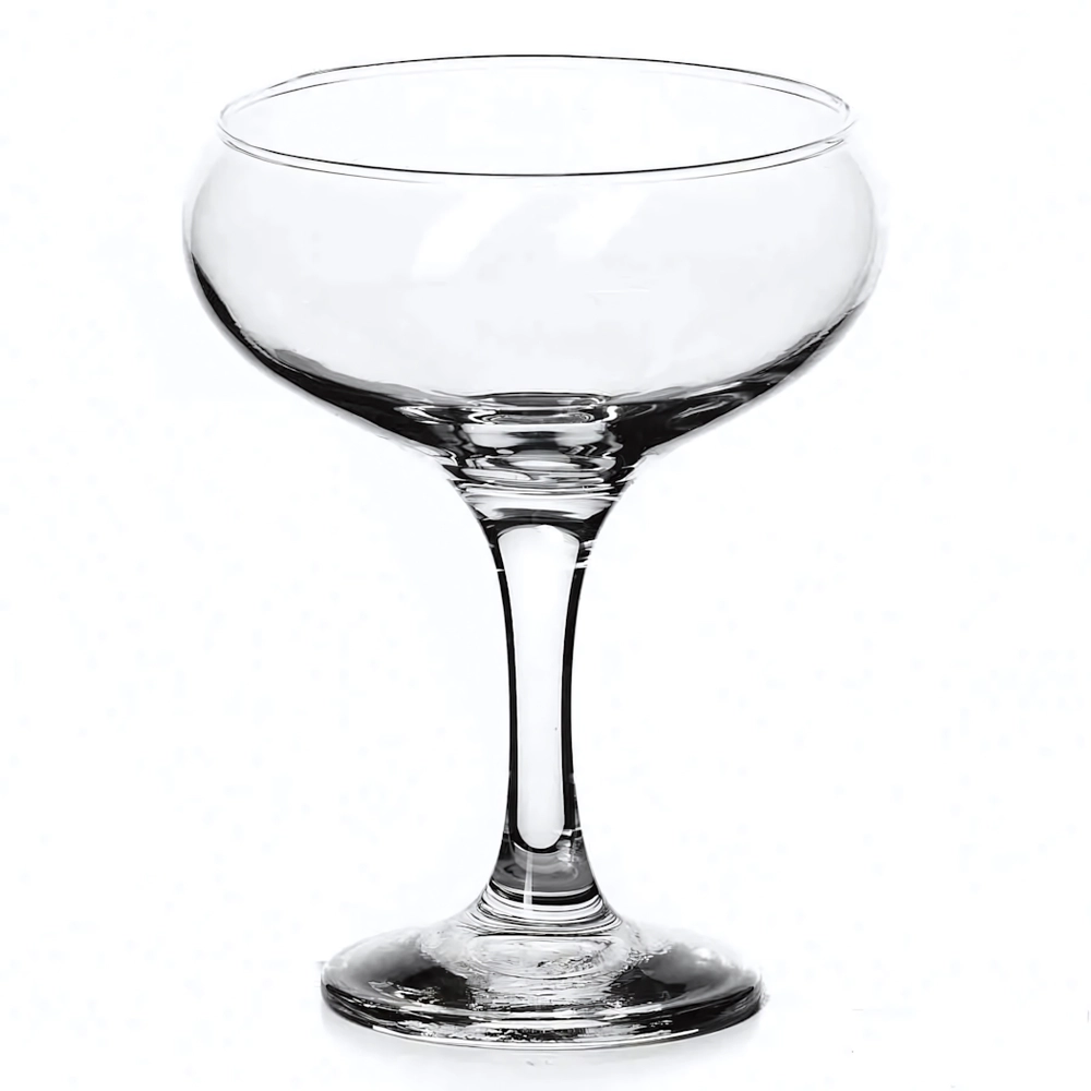 Набор бокалов для шампанского 3шт 260мл «Бистро» 44136B