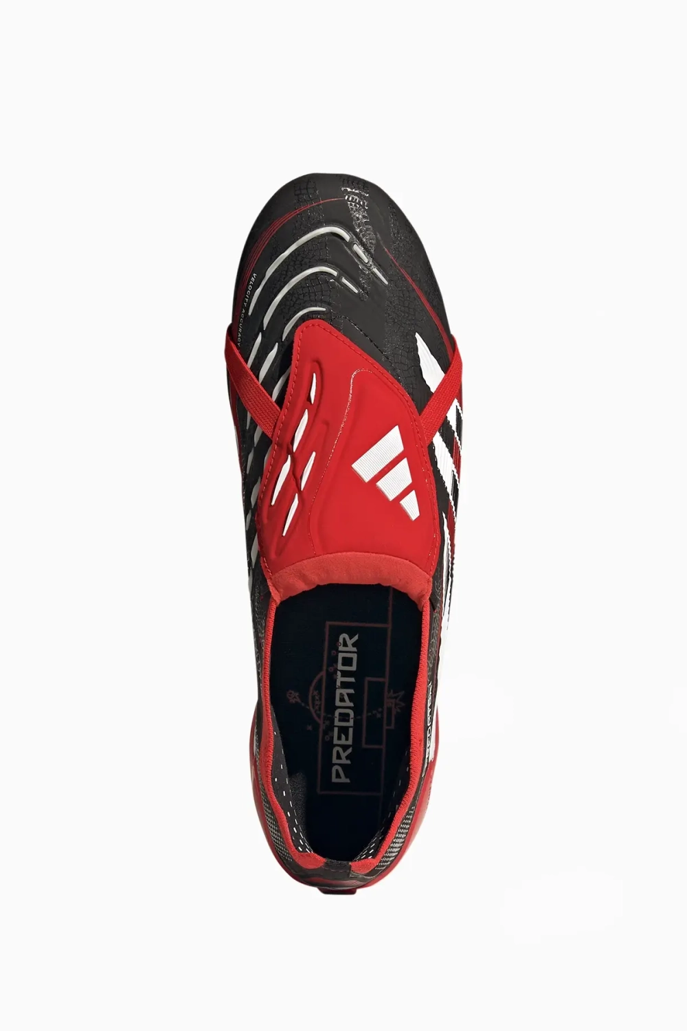 Бутсы adidas Predator Elite FT SG BWR - черный