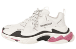 Balenciaga Triple S Allover Logo (Женская размерная сетка)