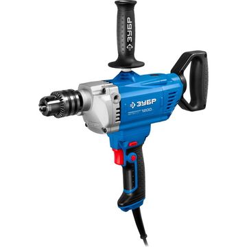 Дрель-миксер "ЗУБР" ЗДМ-1200 РММ2