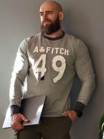 Лонгслив Abercrombie & Fitch ABL41