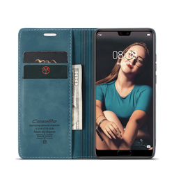 Чехол-книжка CaseMe Matte Huawei P20
