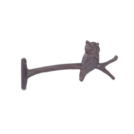 Вешалка "Сова" 11x22x2,8см