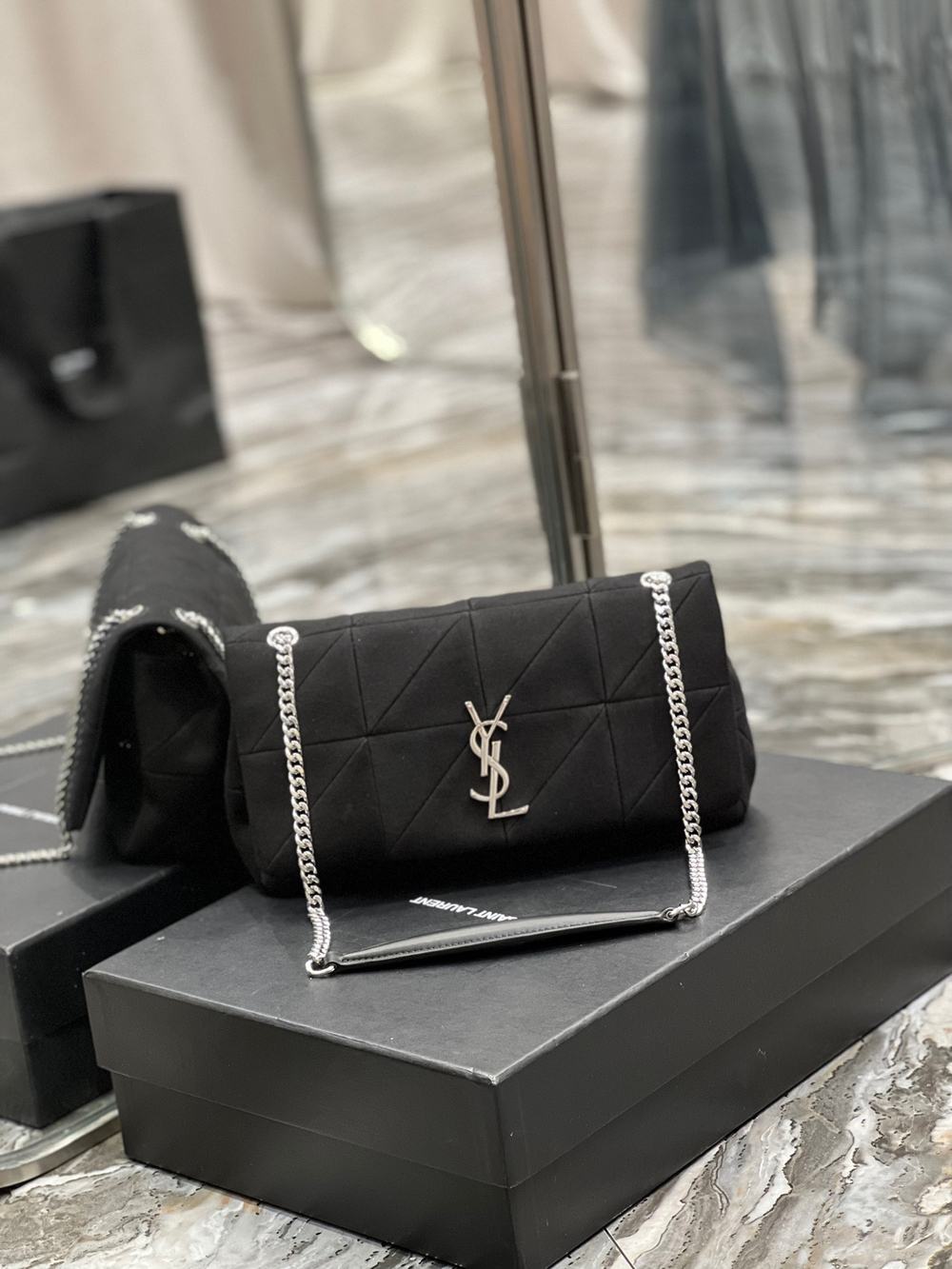 Saint Laurent Jamie 25 cm