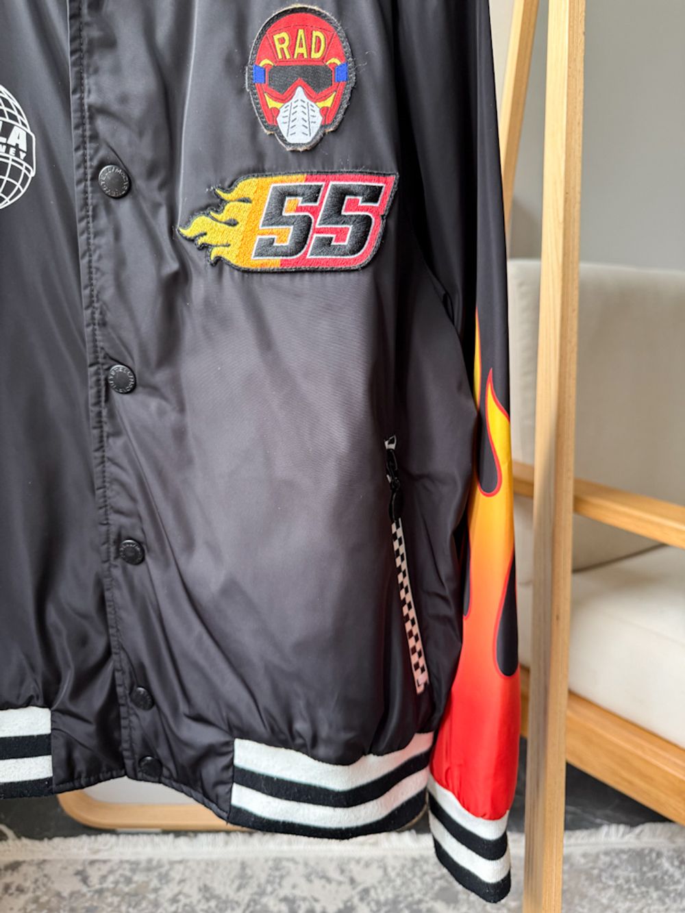 Куртка-бомбер Stella McCartney, 140