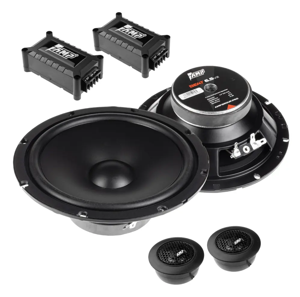 Динамики AMP Beat 6.5 v2