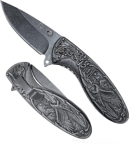 Нож складной YST-8048 в ассортименте