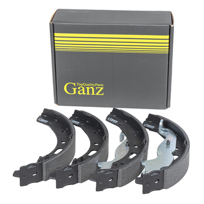 Колодки GANZ барабанные MAZDA 2 (DE) (2007-) Арт.:GIJ20076