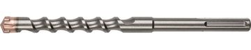 ЗУБР 25 x 220/350 мм, SDS-max бур, Профессионал (29350-320-25)