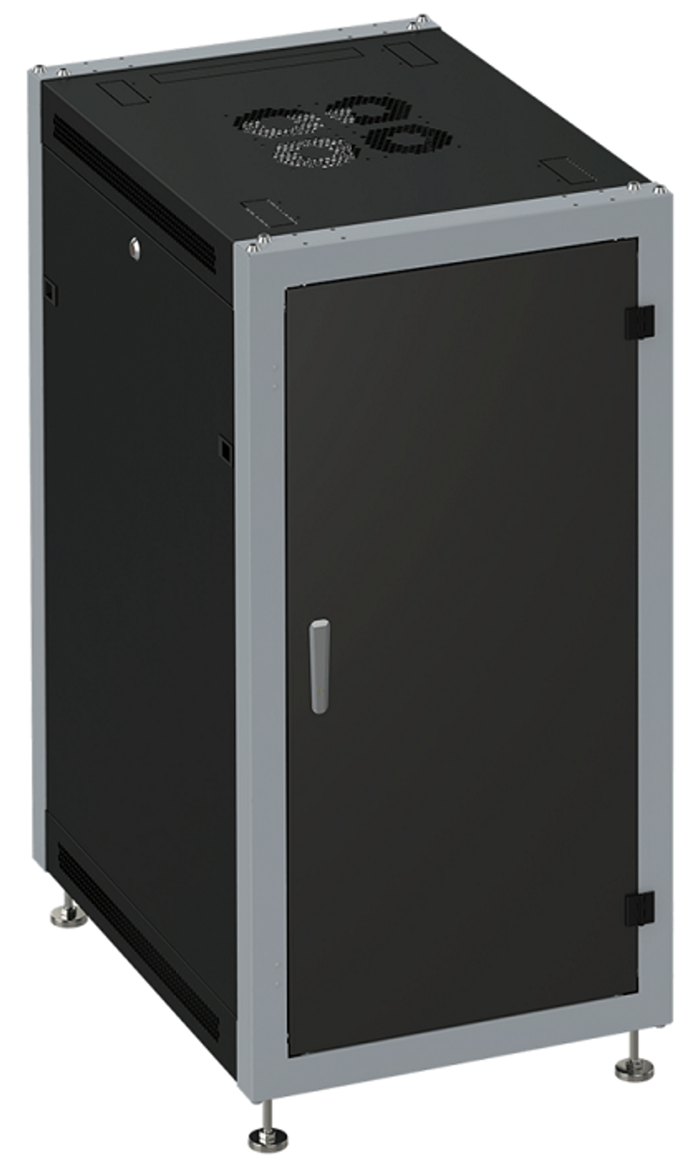Шкаф напольный 19", 37U SYSMATRIX SL 6837.922
