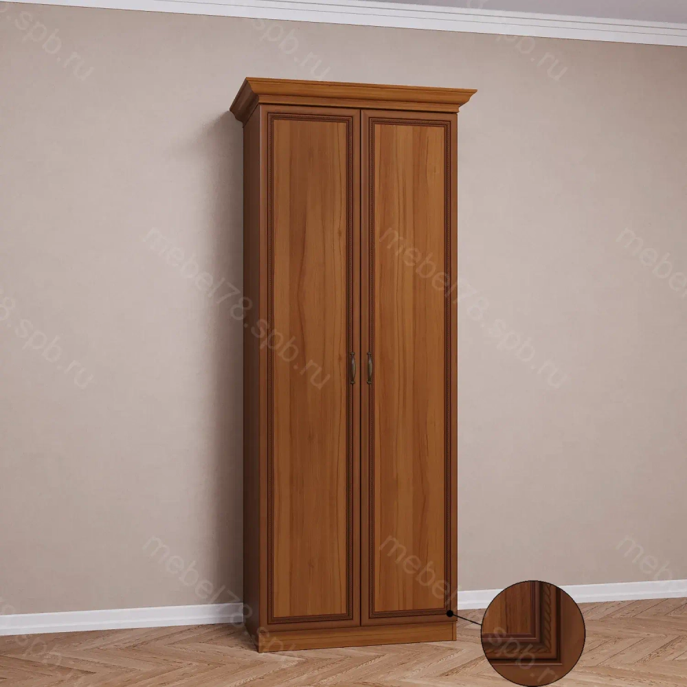 Шкаф распашной 2/1