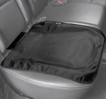 Накидка защитная под детское кресло, 46”48 см, цвет: чёрный