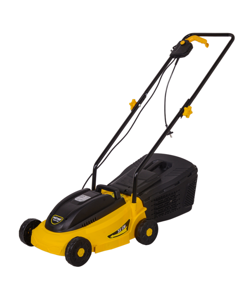 Газонокосилка электрическая Huter ELM-1100