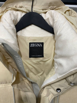 Пуховик Zegna
