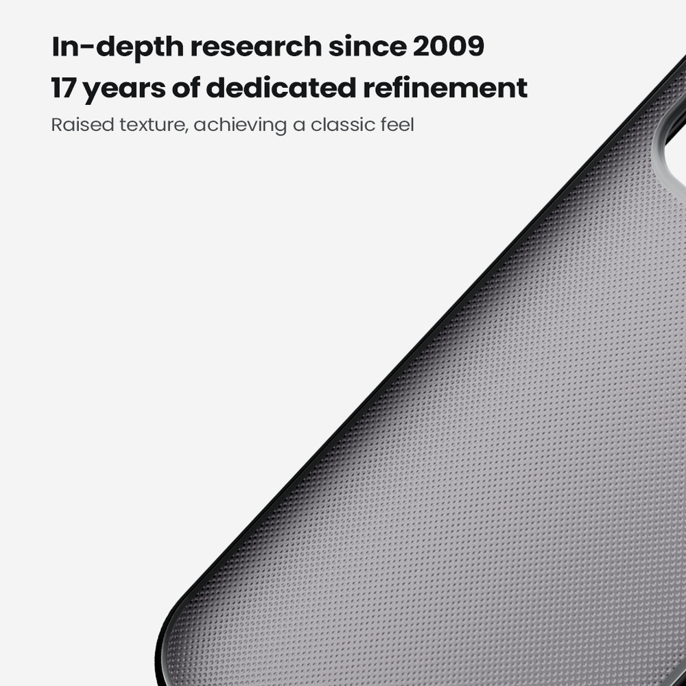 Чехол для Xiaomi Poco F8 Ultra и Redmi K90 Pro Max, серия Super Frosted Shield Pro (Clear version) прозрачный тонированный от Nillkin