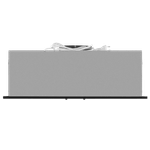 Кухонная вытяжка MAUNFELD Crosby Light 5028 чёрный