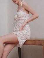 Сорочка домашняя Indefini (Арт. 5057SDD)