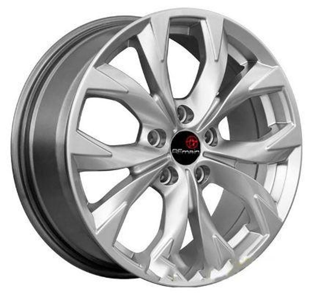 Remain R152 7x17 5x112 ET 54 Dia 57.1 (silver)