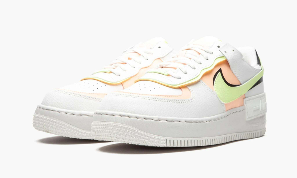 Air Force 1 Shadow WMNS "Summit White Barely"