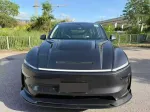 Карбоновый обвес для Tesla Model Y РЕСТАЙЛИНГ 2025+ Тесла аэродинамический обвес