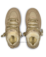 LOWMEL LO SNEAKER - sand