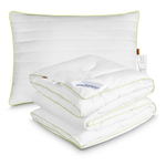 Комплект одеяло и подушка бамбук