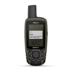 Навигатор Garmin GPSMAP 65 S, Multi-Band без топографических карт