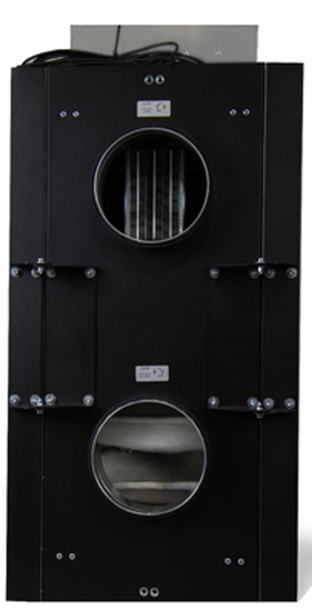 Приточно-вытяжная вентиляционная установка 500 Turkov Zenit 600 HECO E