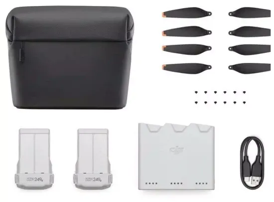 DJI Mini 3 Pro Fly More Kit PLUS