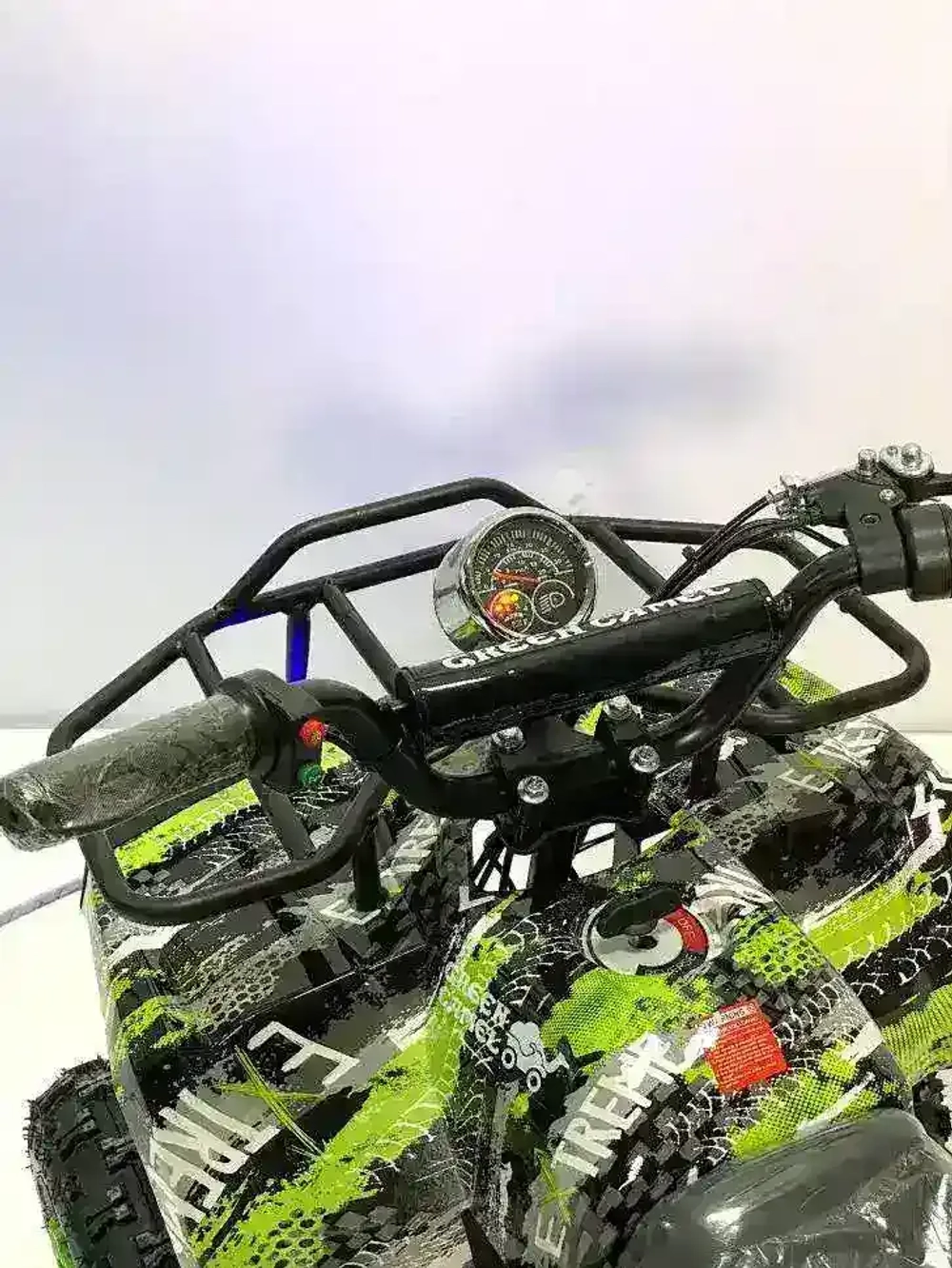 Электроквадроцикл Green Camel Гоби K32 (36V 1000W R6 Цепь)
