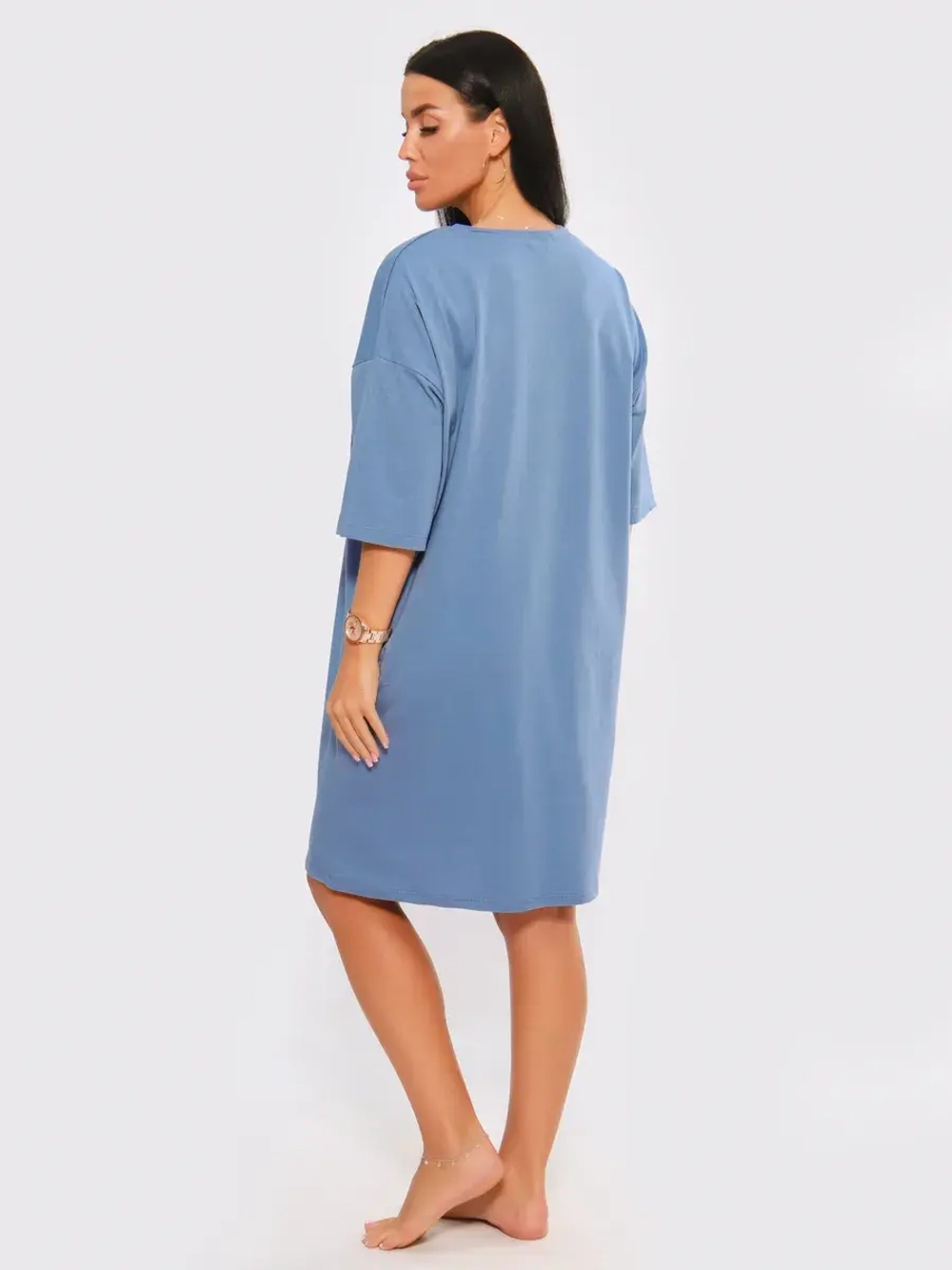 Туника свободная подарок на новый год