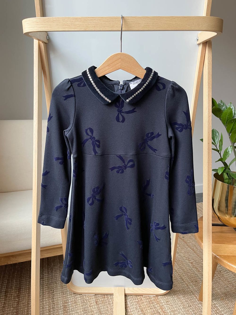 Платье Monnalisa