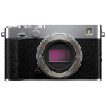 Цифровая фотокамера Fujifilm X-E5 Body. Серебристый