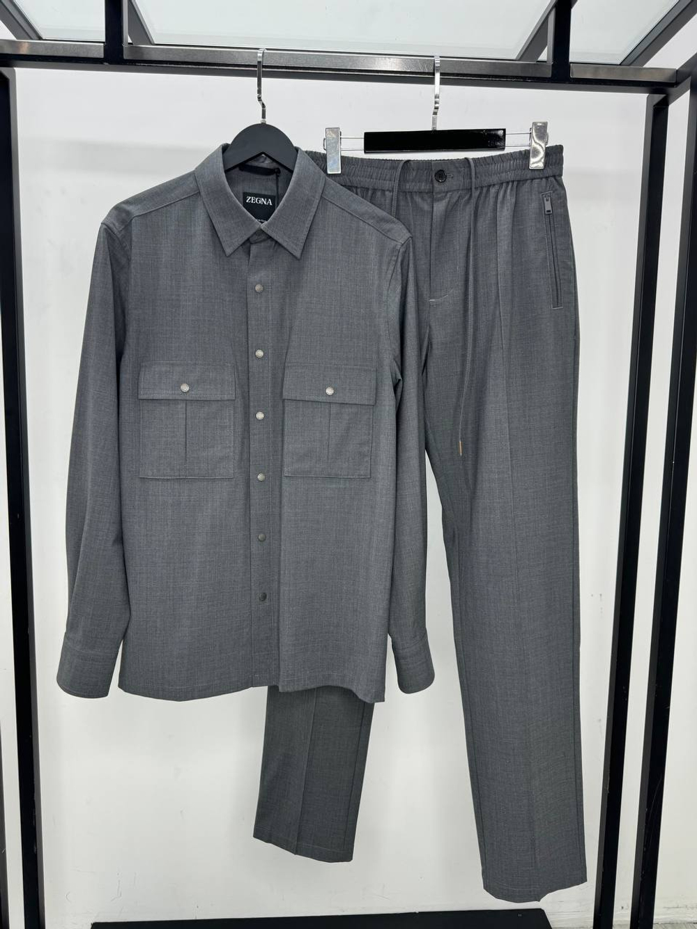 Прогулочный костюм Zegna