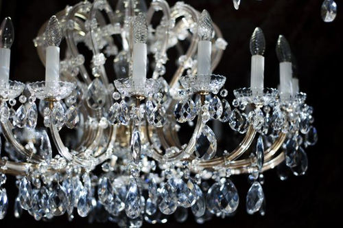 Генеральская люстра "Мария Терезия"