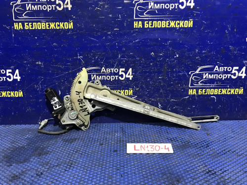 Стеклоподъемник передний левый TOYOTA HILUX SURF 1992